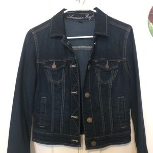 American Eagle Denim Jacket - like new